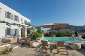 Villa Katavati - Family Pool Villa At The Heart of Sifnos Villa Katavati